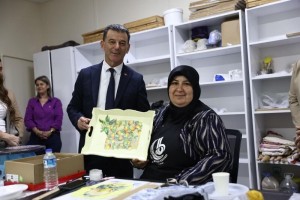 Yeni Dönem Kültür Sanat Kurslarımız Yoğun İlgiyle Başladı